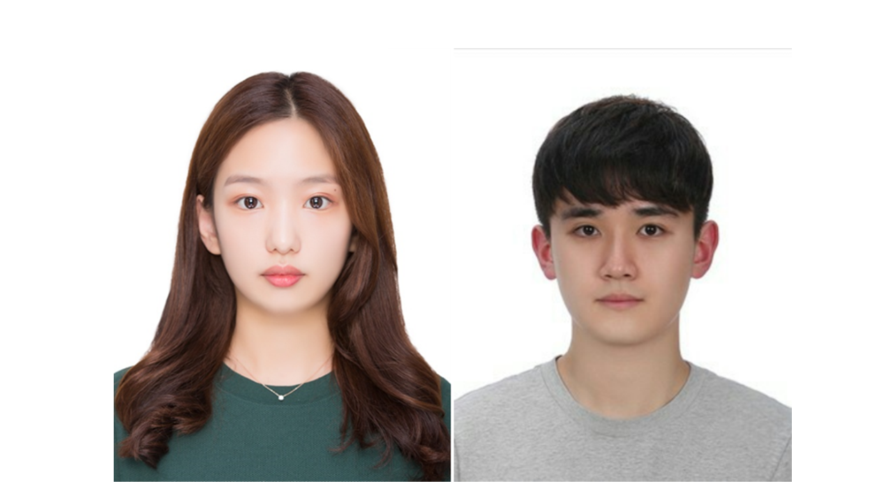 환경공학과 대학원생 2명, 2025 이공계 연구생활장려금 지원 사업 선정 대표이미지
